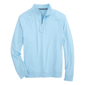 Cruiser Heather Quarter Zip Pullover