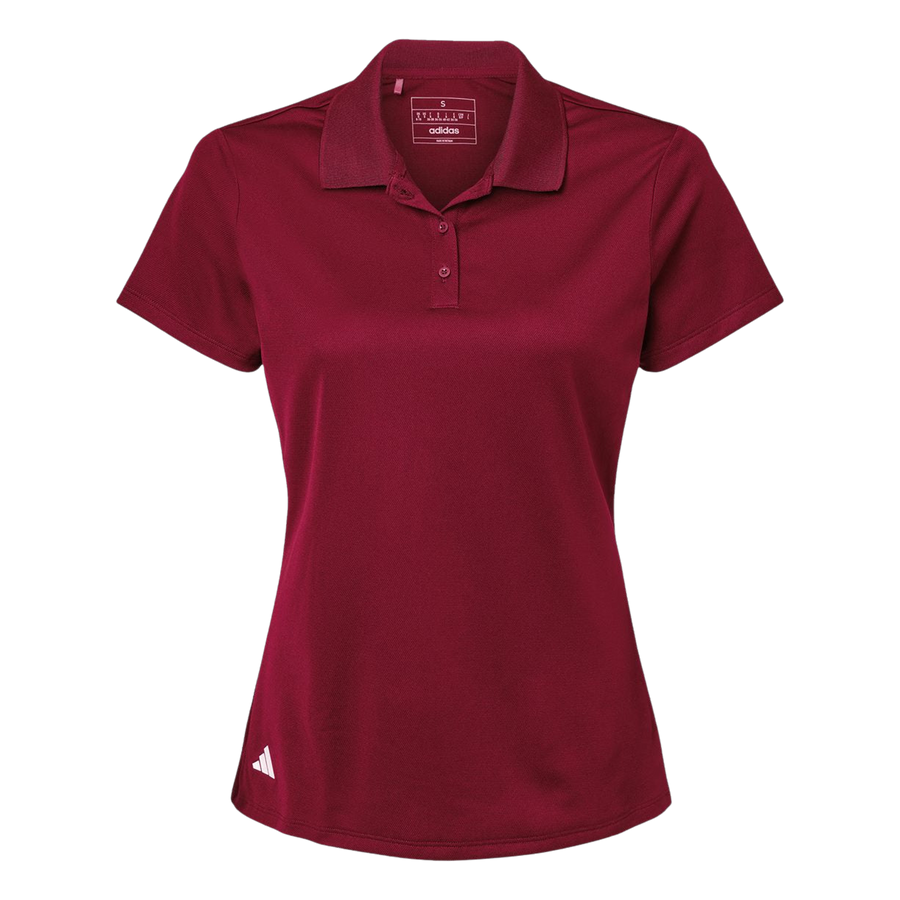 Women's Basic Sport Polo