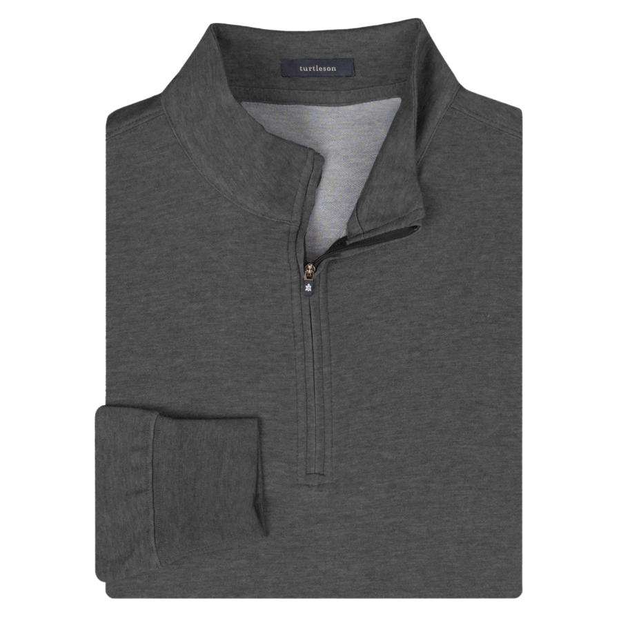 Wallace Quarter-Zip Pullover