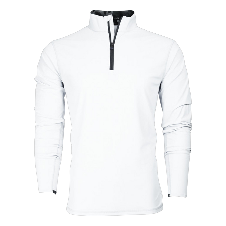 Tate Quarter Zip