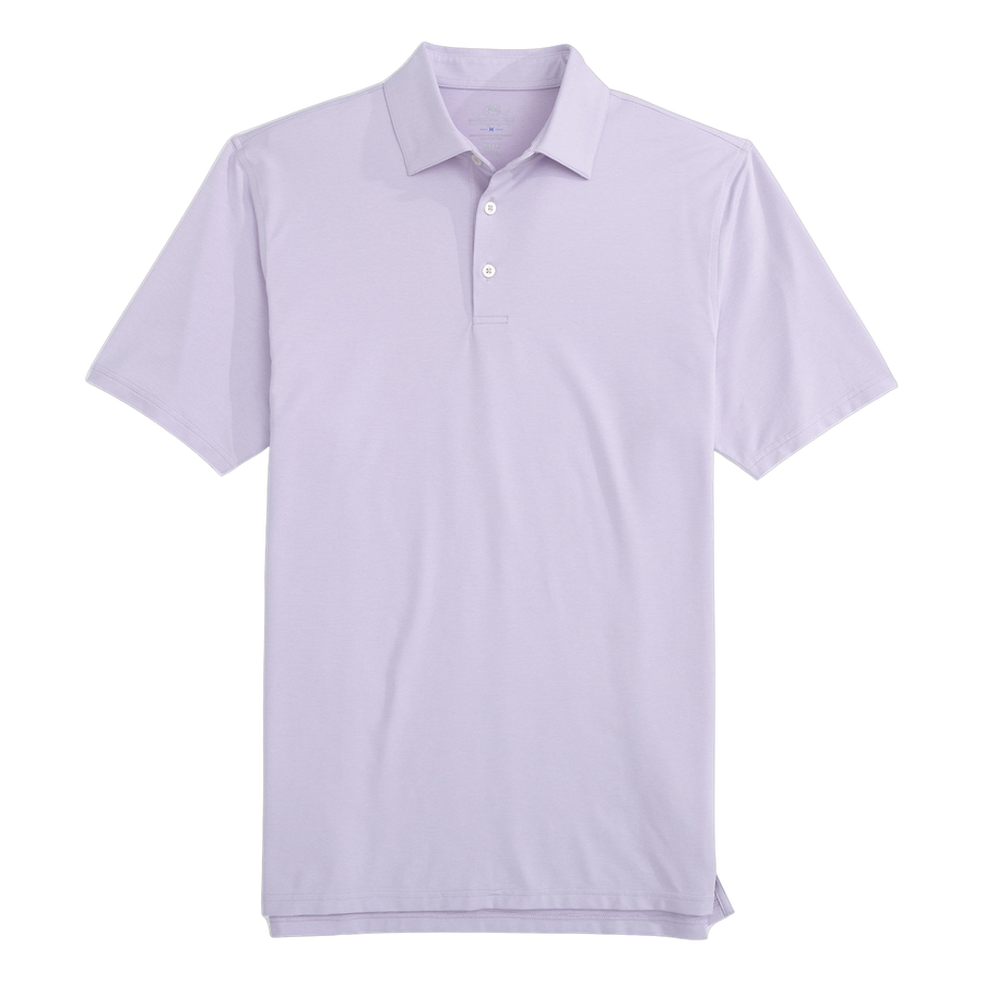 Brreeze Performance Heather Polo