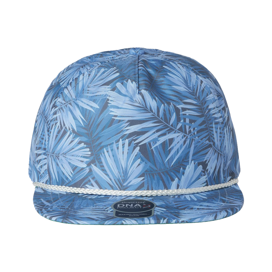 DNA010.Blue-Hawaiian:One Size.TCP