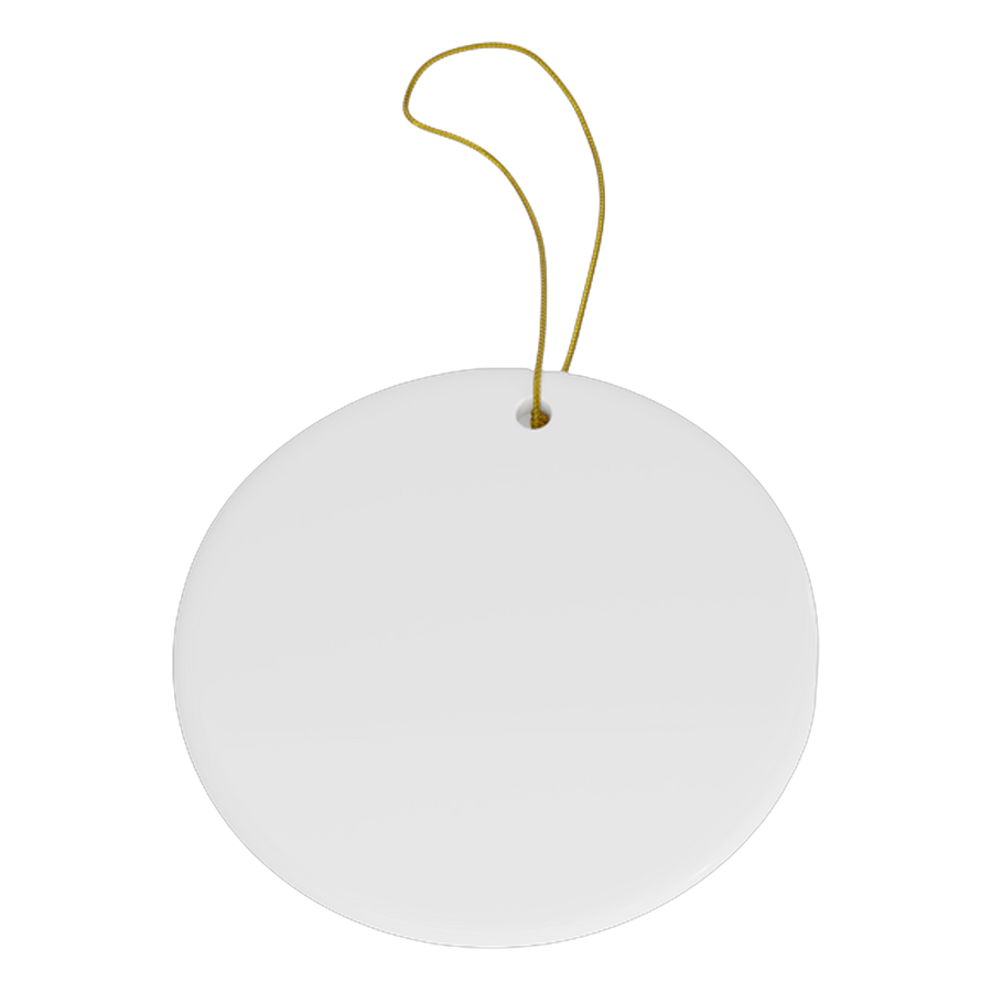 Ornament.Circle:One Size.TCP