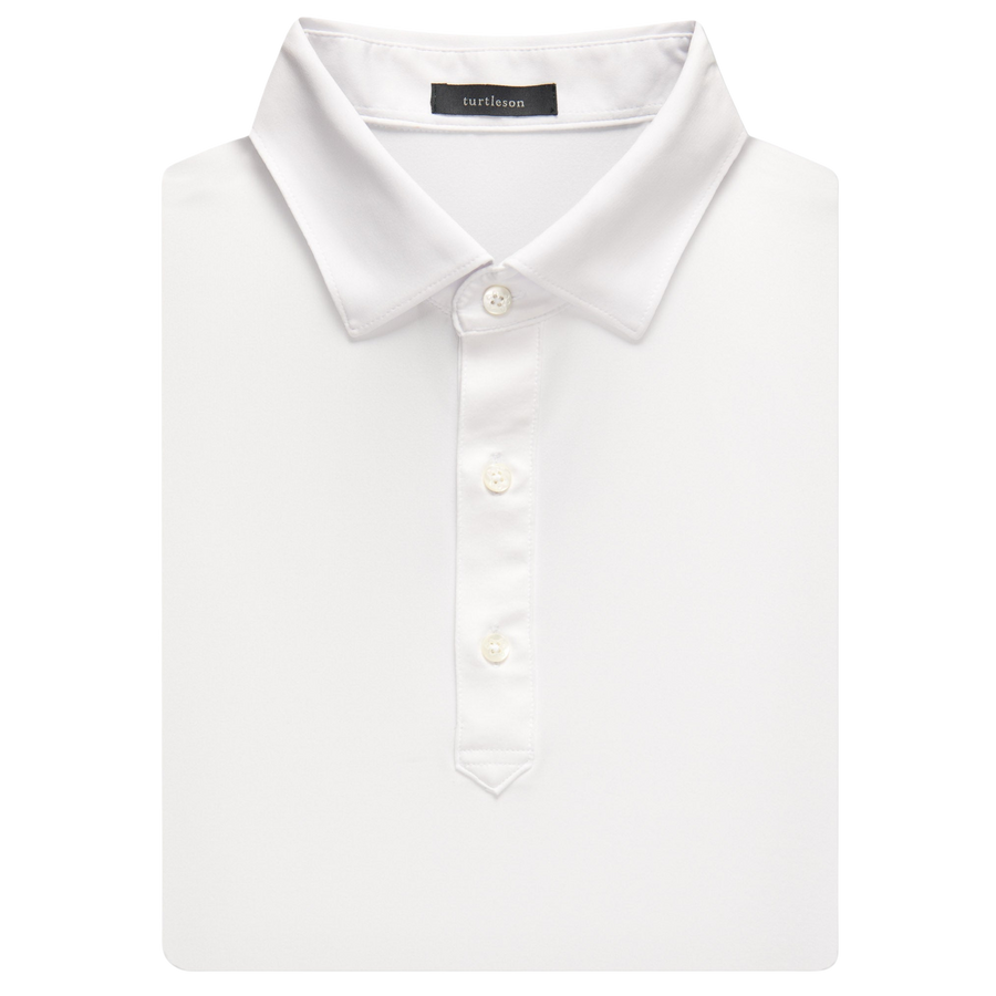 Palmer Solid Performance Polo