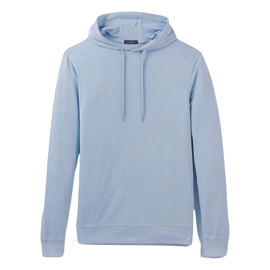 Lester Oxford Performance Hoodie