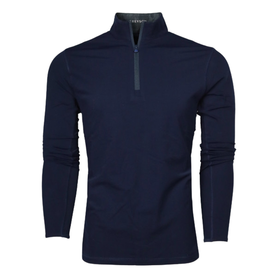 Tate Quarter Zip